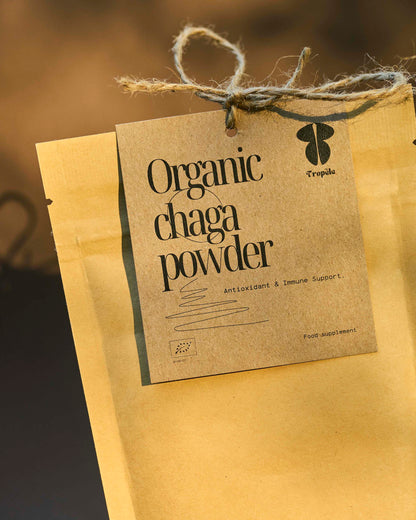 Organic Chaga Powder